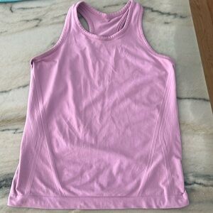 Athleta girls power up seamless tank